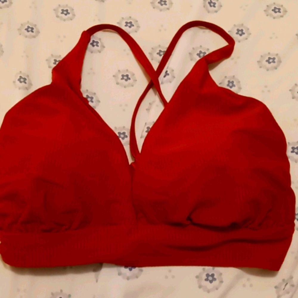 HOTTIE BIKINI TOP